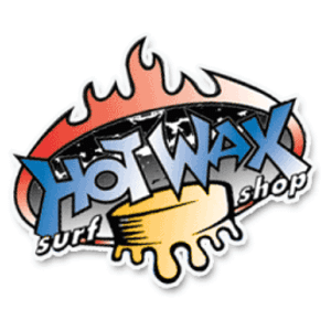 Hot Wax Surf Shop - Logo