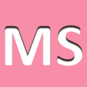 Ms Kawaii Lash - Pasadena - Logo