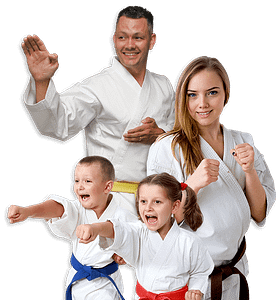 Universal Karate Studios Hq - Logo
