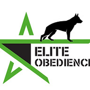 Elite Obedience Training - Logo