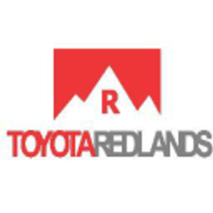 Toyota of Redlands Service Center - Logo