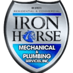 Iron Horse Mechanical & Plumbing Services, Inc - Logo