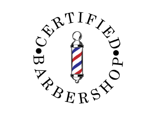 Certified Barbershop 2 - Logo