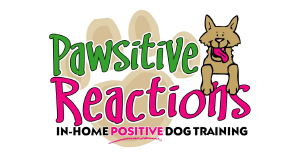 Pawsitive Reactions, LLC - Logo