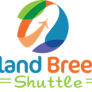 Island Breeze Shuttle - Logo