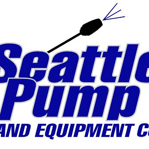Seattle Pump & Equipment - Logo