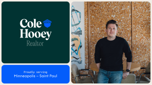 Cole Hooey, Anderson Realty - Logo