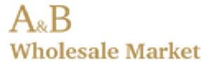 A&B Wholesale Market - Logo