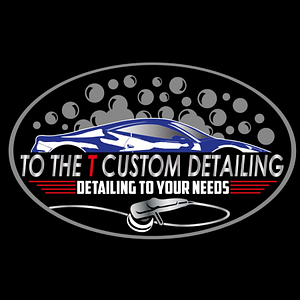 To The T Detailing - Logo