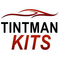 The Tint Man - Logo