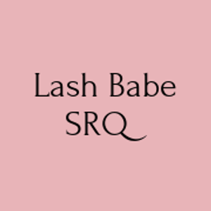 Lash Babe SRQ - Logo