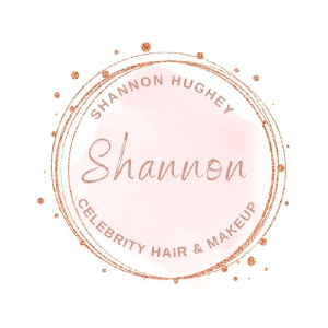 Shannon Hughey HOLLYWOOD GLAM Celebrity Makeup Artist - Logo