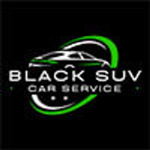 Black SUV Car Service LLC - Logo