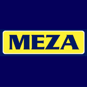 Meza Automotive Paint - Logo