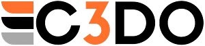C3DO Concrete Cutting and Drilling - Logo