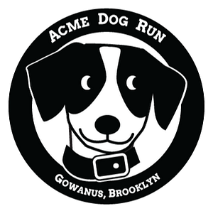 Acme Dog Run - Logo