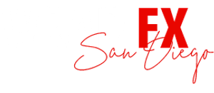 Wrap Fx San Diego - Logo