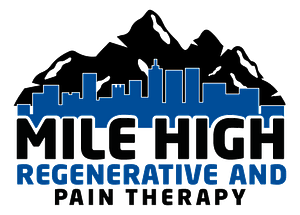 Mile High Regenerative and Pain Therapy - Logo