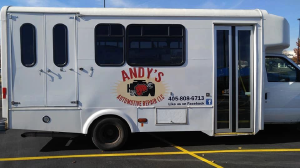 Andy's Automotive Repair LLC - Logo