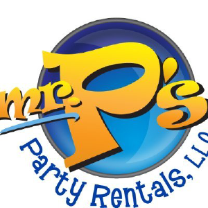 Mr. P's Party Rentals LLC. - Logo