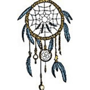 The Medicine Woman - Logo