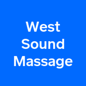 West Sound Massage - Logo