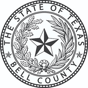 Bell County Road & Bridge - Logo