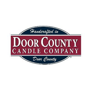 Door County Candle Company & Candle Bar - Logo