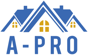 A-Pro Roofing Newburgh - Logo