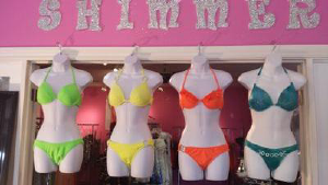 Shimmer Boutique - Logo
