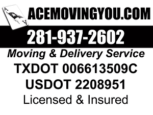Ace Moving You