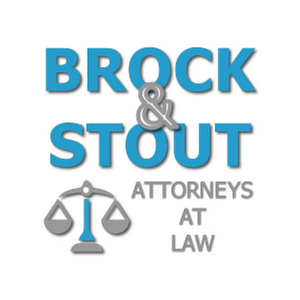 Brock & Stout Attorneys at Law - Logo