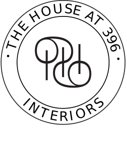 The House at 396 Interiors - Logo