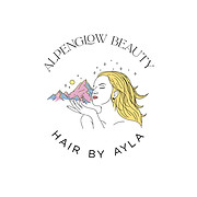 Alpenglow Hair & Scalp Studio - Logo